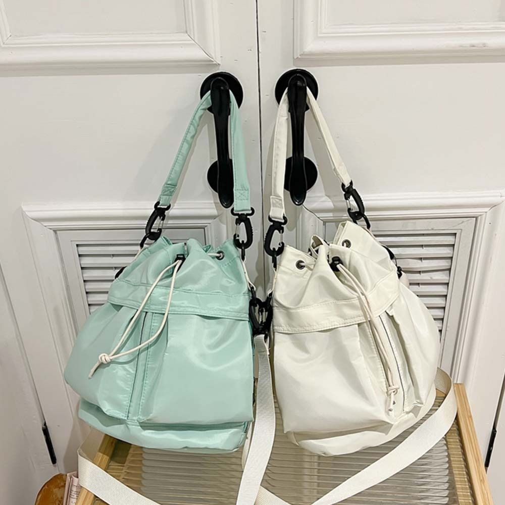 Borsa a tracolla in nylon stil - Interior Design Korean Style recensione e prezzo