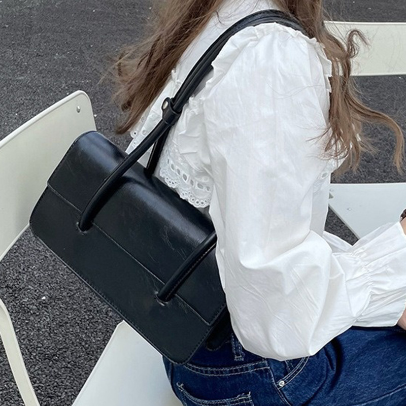 Nuova Borsa a Tracolla Verde S - Interior Design Korean Style recensione e prezzo