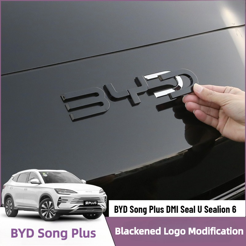Per BYD Song Plus DMI Seal U S - Interior Design Logo recensione e prezzo