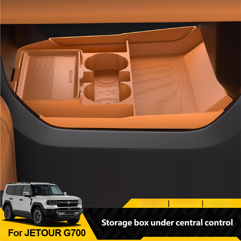 Per JETOUR G700 2025 + Scatola - Interior Design Styles recensione e prezzo