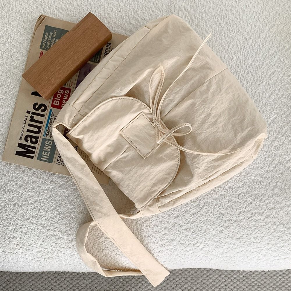 Borsa a Tracolla in Nylon Stil - Interior Design Korean Style recensione e prezzo
