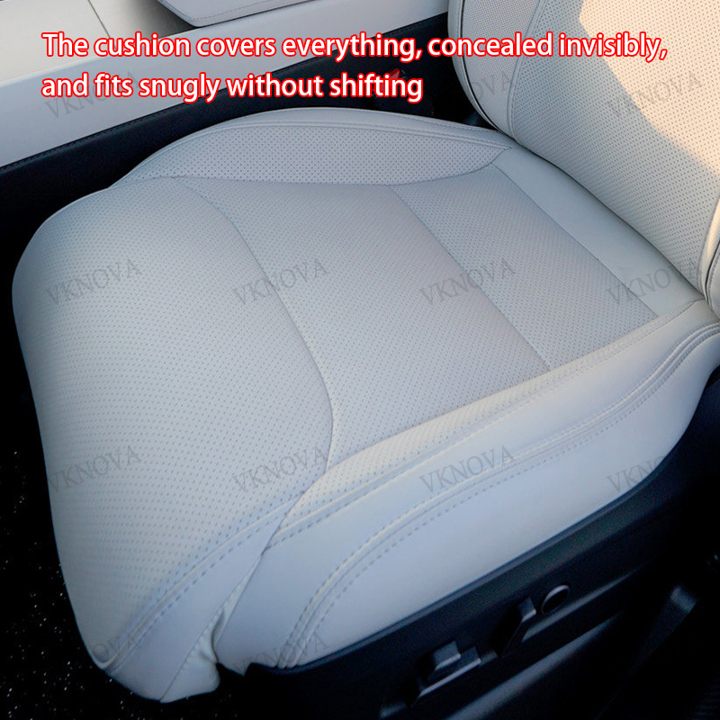 Coprisedili in Pelle Nappa per - Interior Design Mockup recensione e prezzo