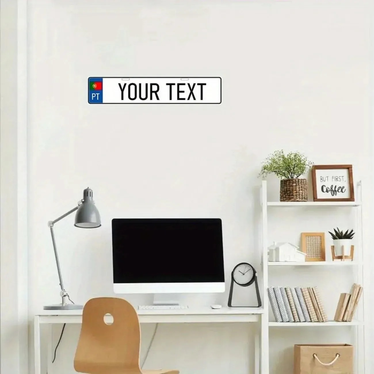 Targa Personalizzata in Allumi - Interior Design Styles recensione e prezzo