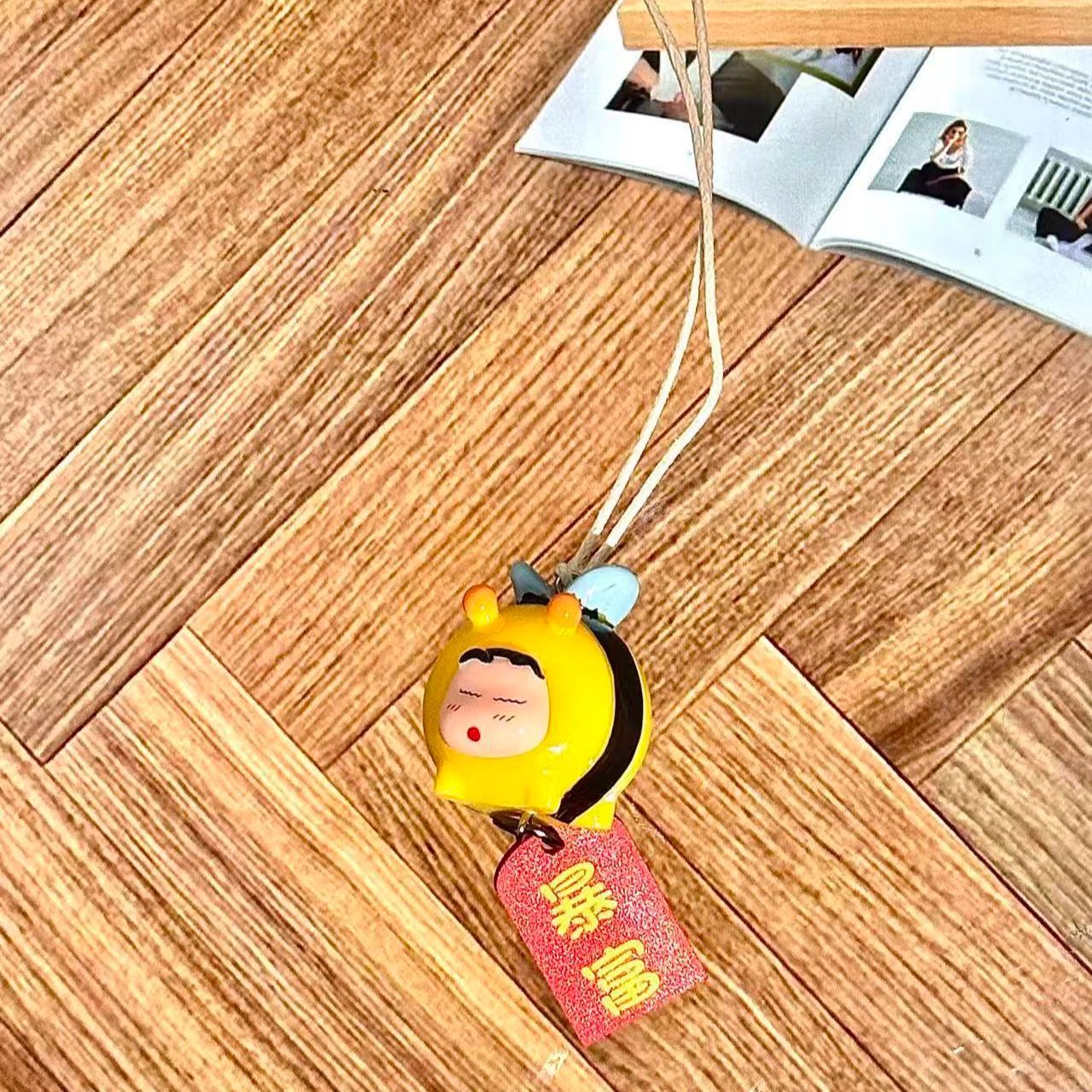 Figurina Cosplay di Crayon Shi - Interior Design Styles recensione e prezzo