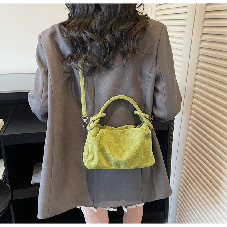 Borsa Cloud Arricciata da Donn - Interior Design Korean Style recensione e prezzo