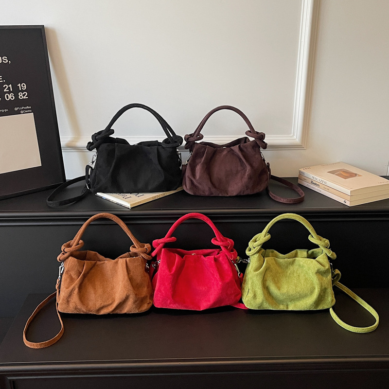 Borsa Cloud Arricciata da Donn - Interior Design Korean Style recensione e prezzo