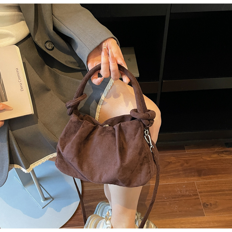 Borsa Cloud Arricciata da Donn - Interior Design Korean Style recensione e prezzo