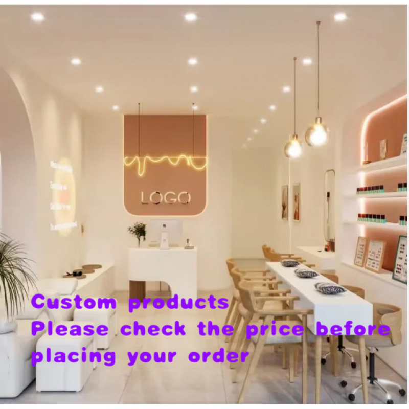 custom.Funroad Nail Spa Design - Interior Design Nail Salon recensione e prezzo