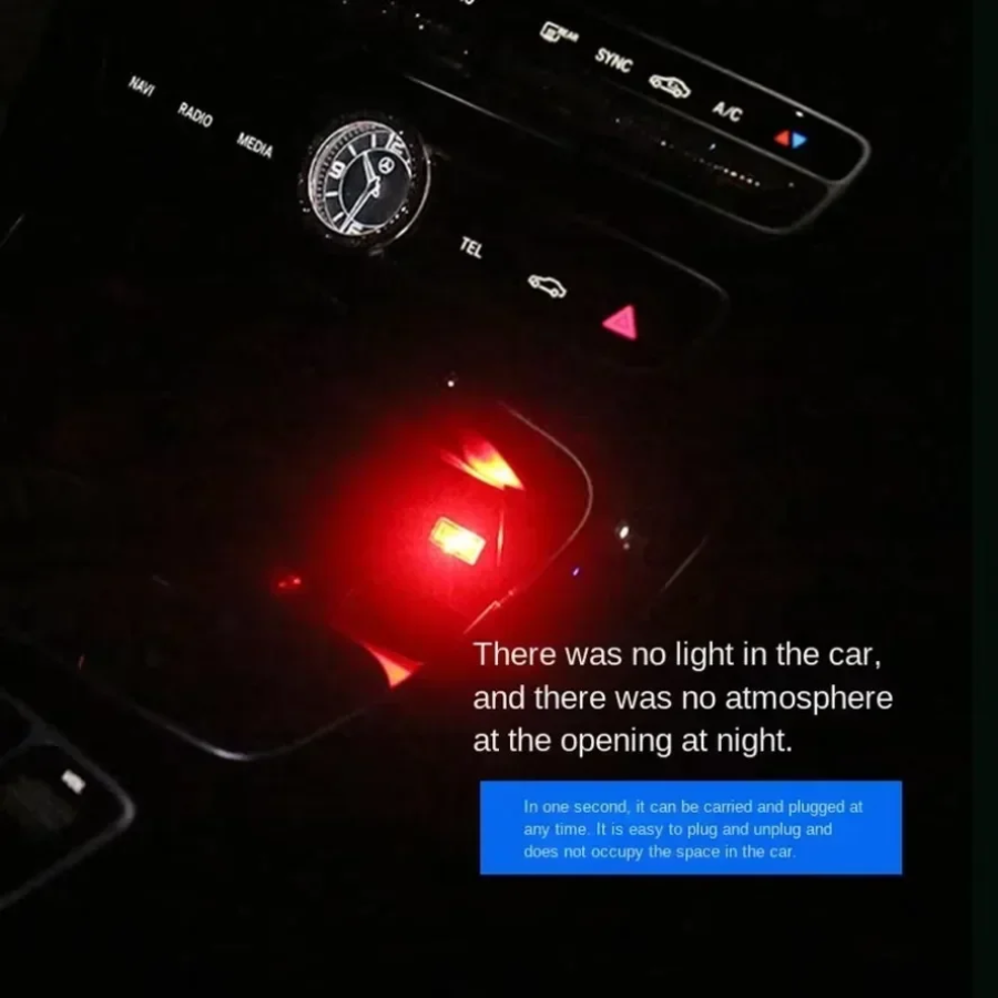 5 PZ/PACCO Mini 5V USB LED Luc - Interior Design Handbook recensione e prezzo