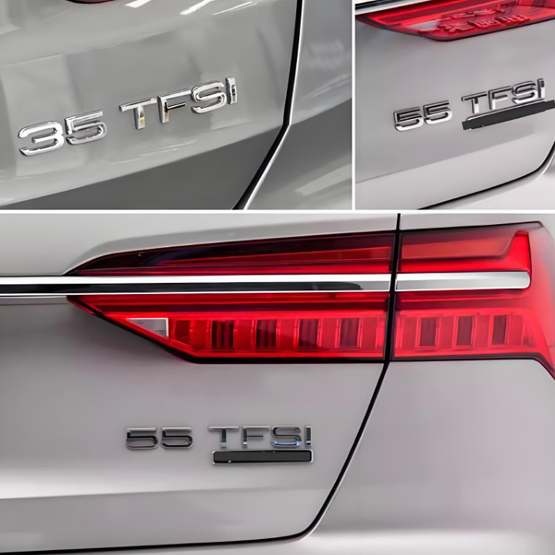 Emblema Adesivo 3D per Auto co - Interior Design Logo recensione e prezzo