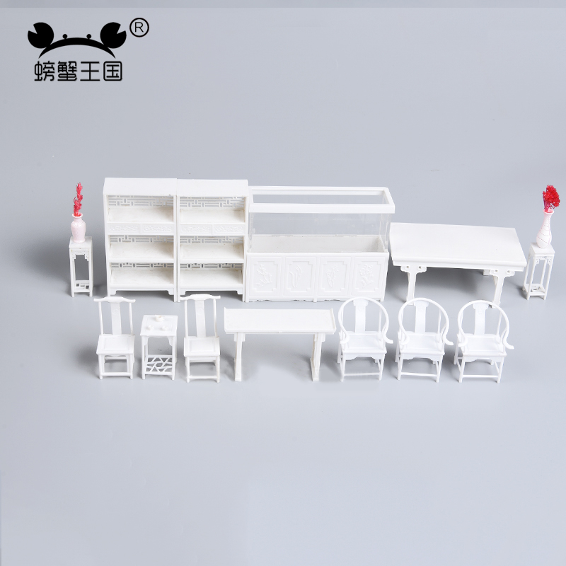 Set di mobili per casa delle b - Interior Design Build recensione e prezzo