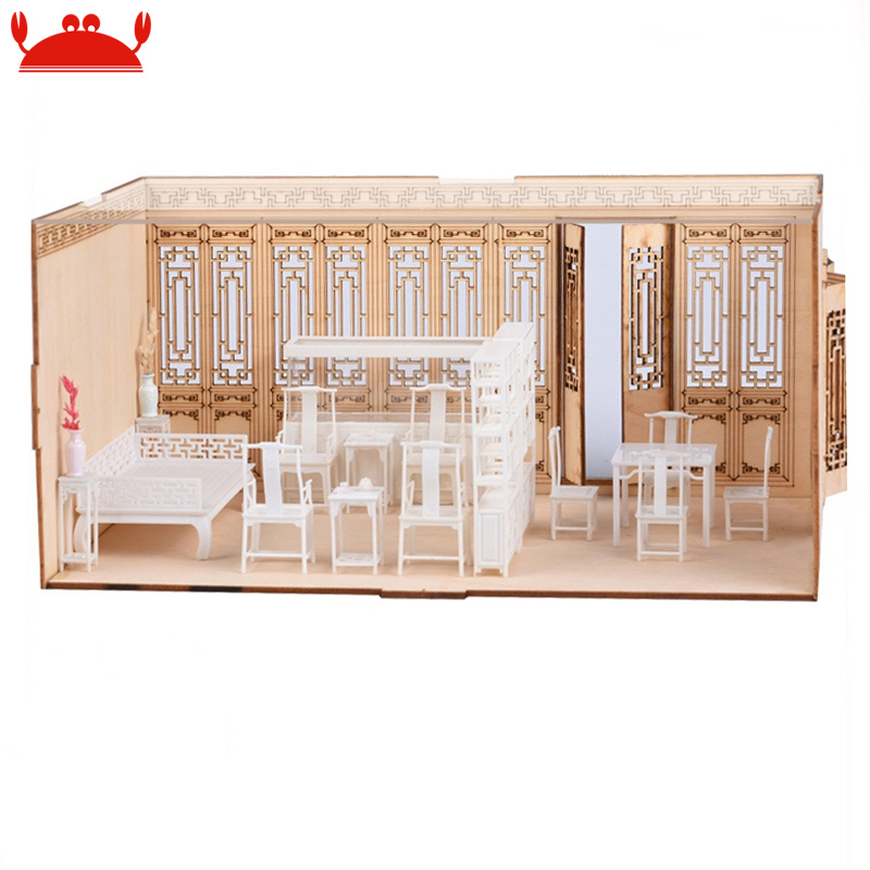 Set di mobili per casa delle b - Interior Design Build recensione e prezzo