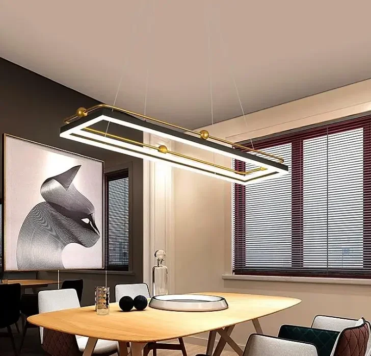 Lampadari moderni a led a cerc - Interior Design Online Free recensione e prezzo