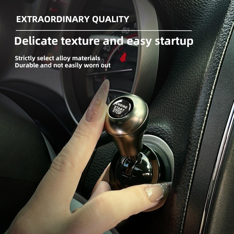 Pulsante di Avviamento Auto On - Interior Design Styles recensione e prezzo
