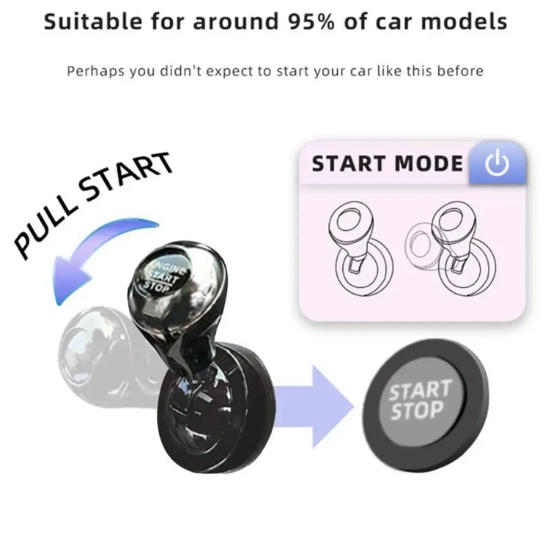 Pulsante di Avviamento Auto On - Interior Design Styles recensione e prezzo