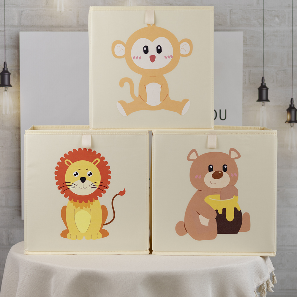 Cesto Portaoggetti per Bambini - Woven Basket Set recensione e prezzo