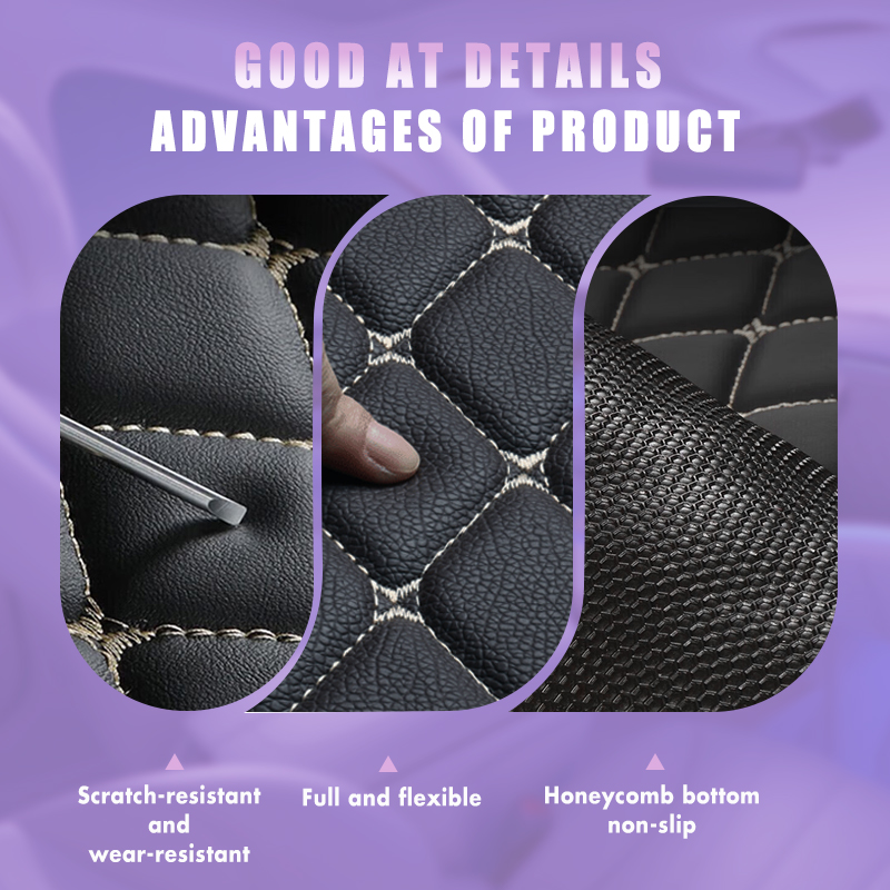 Tappetini per auto Fodera per  - Interior Design Styles recensione e prezzo